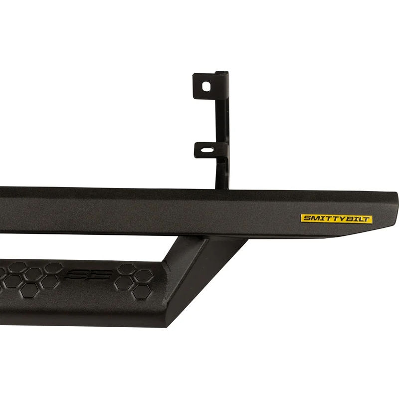 Smittybilt Angular Drop Side Steps Model EXC19CC-TX - Image 5