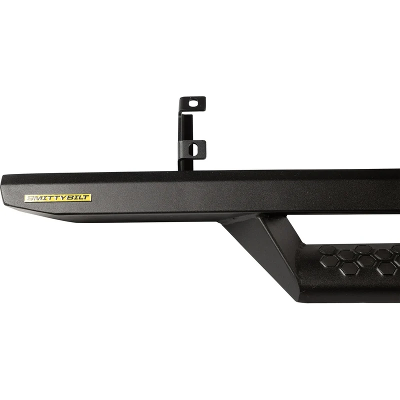 Smittybilt Angular Drop Side Steps Model EXF214B-TX - Image 2