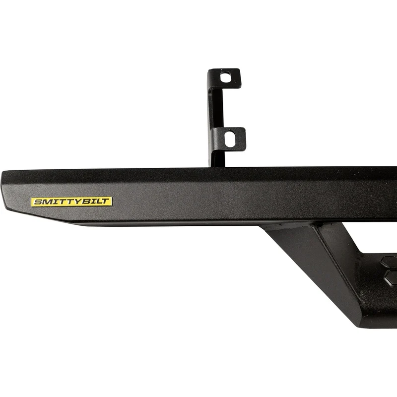 Smittybilt Angular Drop Side Steps Model EXF214B-TX - Image 5