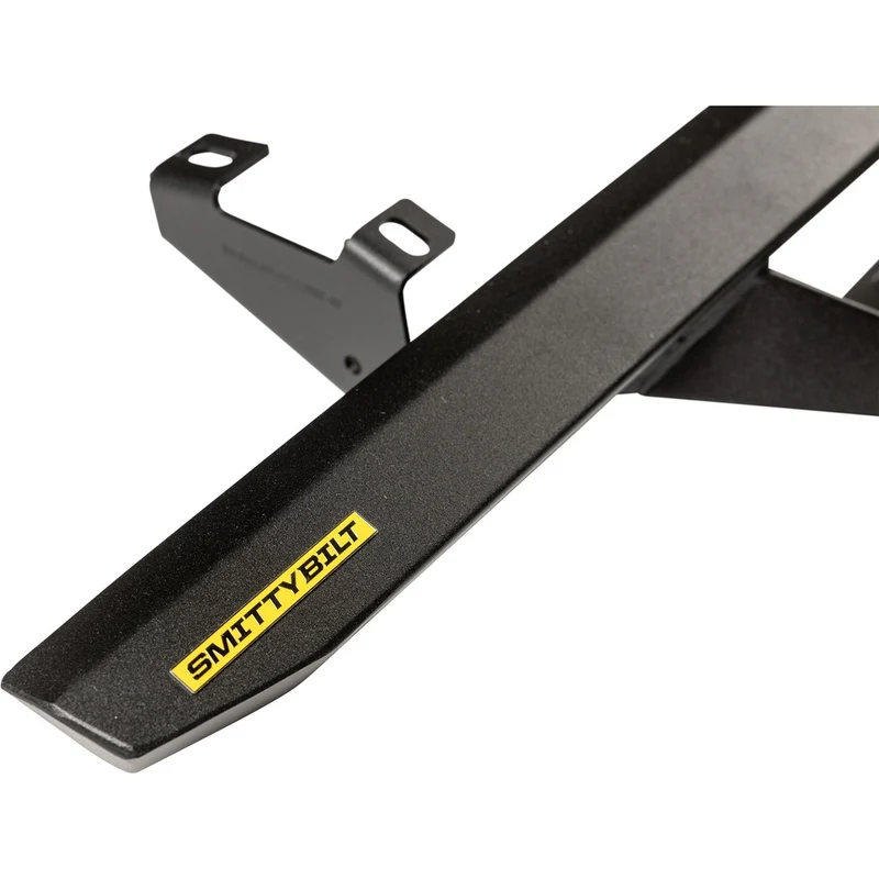 Smittybilt Angular Drop Side Steps Model EXF214B-TX - Image 6