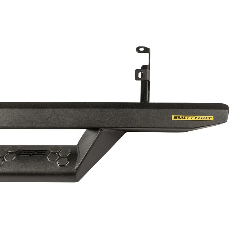 Smittybilt Angular Drop Side Steps Model EXT22CC-TX - Image 3