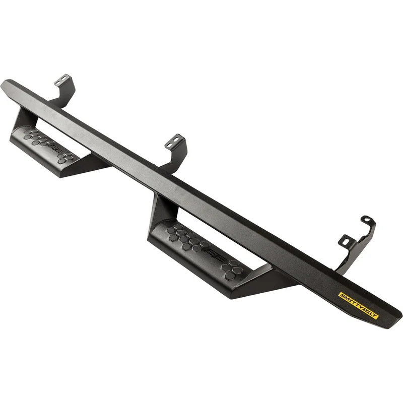 Smittybilt Angular Drop Side Steps Model EXT22CC-TX - Image 4