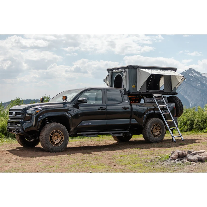 Smittybilt Angular Drop Side Steps Model EXT24CC-TX - Image 7