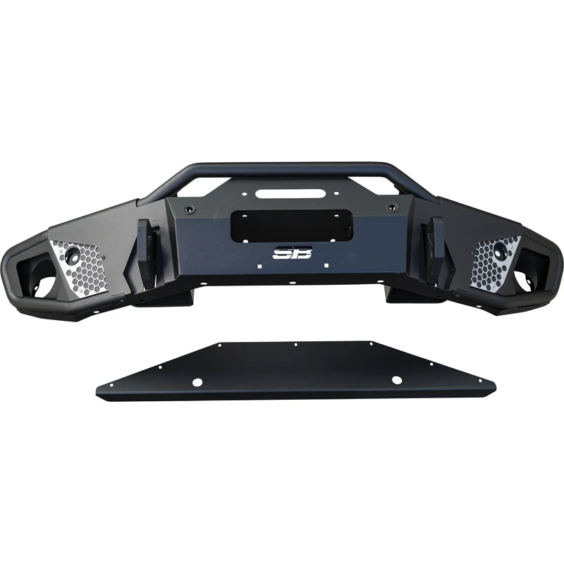 Smittybilt Apollo Front Bumper (21+ Bronco) Model 78783 - Image 3