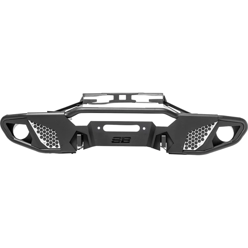 Smittybilt Apollo JL/JT Front Bumper Textured Black (18+ JL/JT) Model 77783