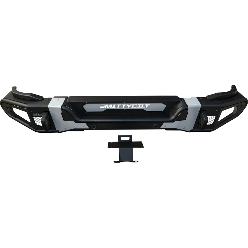 Smittybilt Apollo Rear Bumper (21+ Bronco) Model 78784 - Image 2