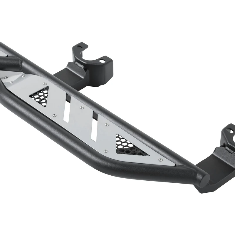 Smittybilt Apollo Rock Sliders w/ Step Model 76734 - Image 10