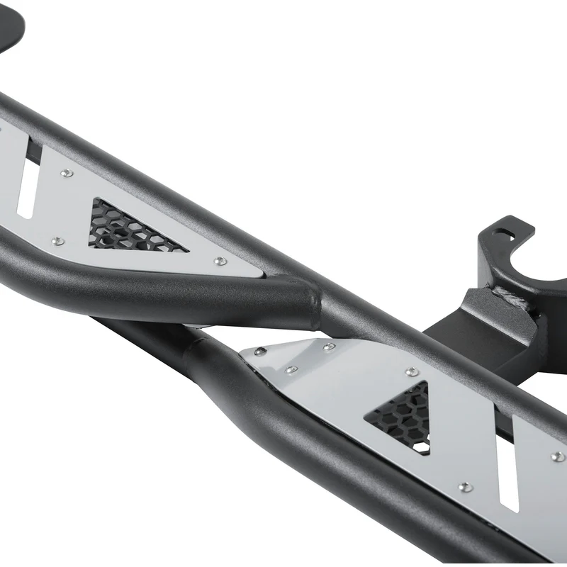 Smittybilt Apollo Rock Sliders w/ Step Model 76734 - Image 11