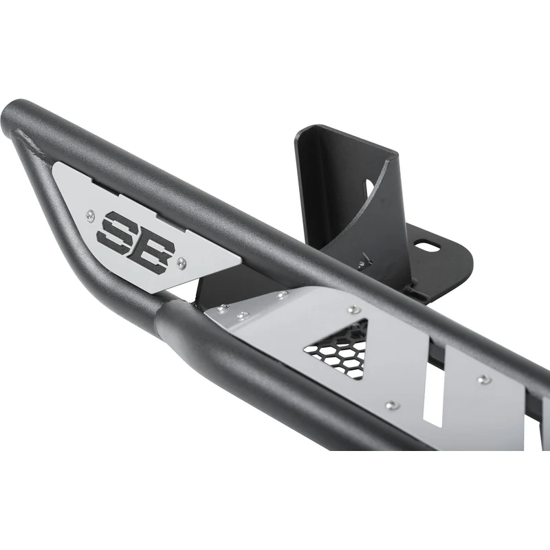 Smittybilt Apollo Rock Sliders w/ Step Model 76734 - Image 12