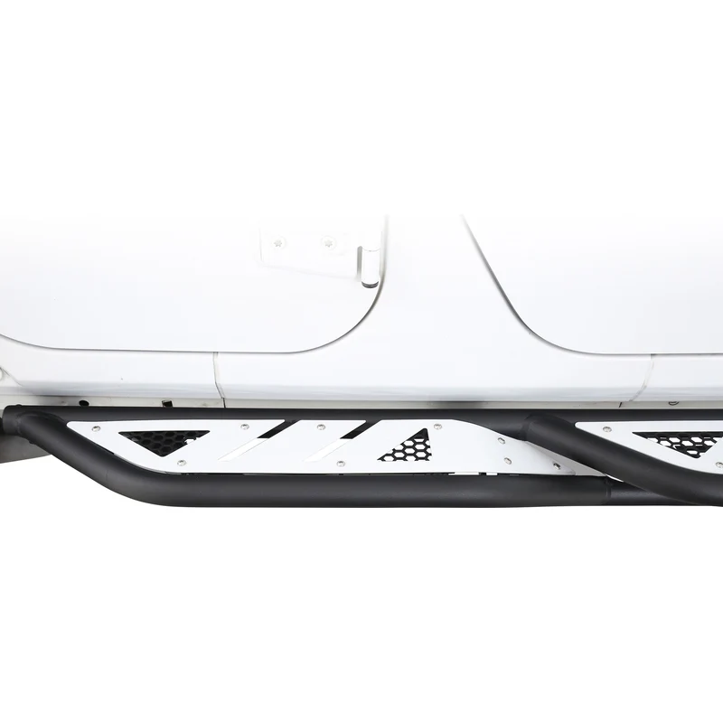 Smittybilt Apollo Rock Sliders w/ Step Model 76734 - Image 14