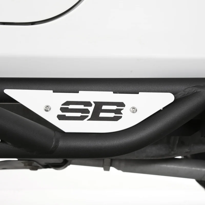 Smittybilt Apollo Rock Sliders w/ Step Model 76734 - Image 16