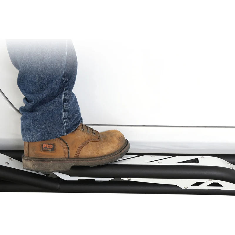 Smittybilt Apollo Rock Sliders w/ Step Model 76734 - Image 17