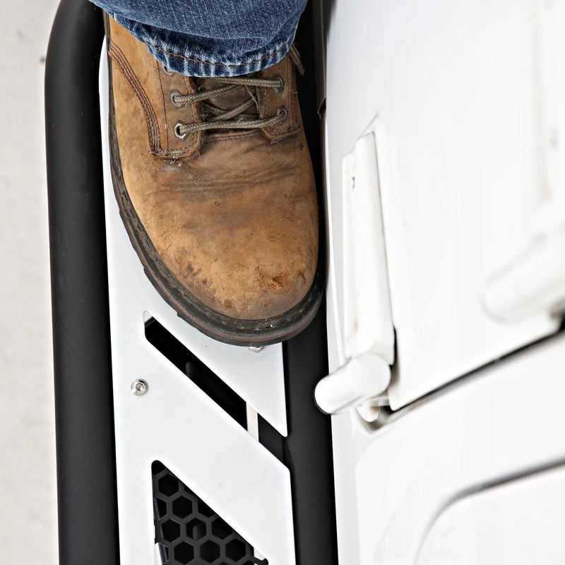 Smittybilt Apollo Rock Sliders w/ Step Model 76734 - Image 18