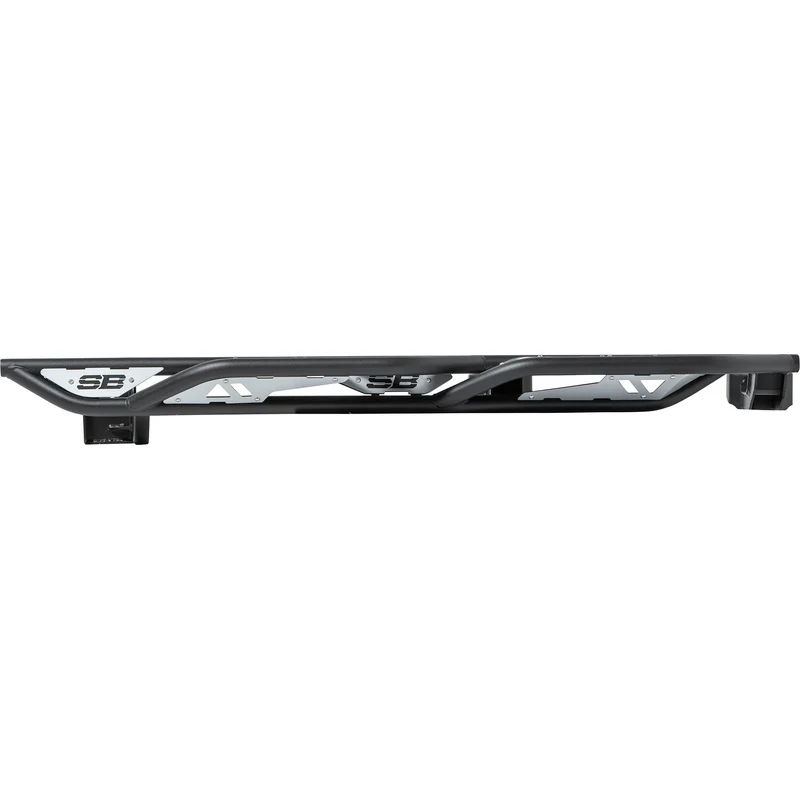 Smittybilt Apollo Rock Sliders w/ Step Model 76734 - Image 2