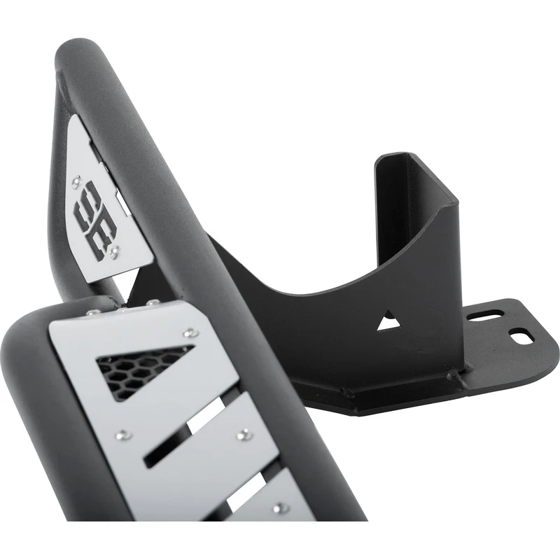 Smittybilt Apollo Rock Sliders w/ Step Model 76734 - Image 8