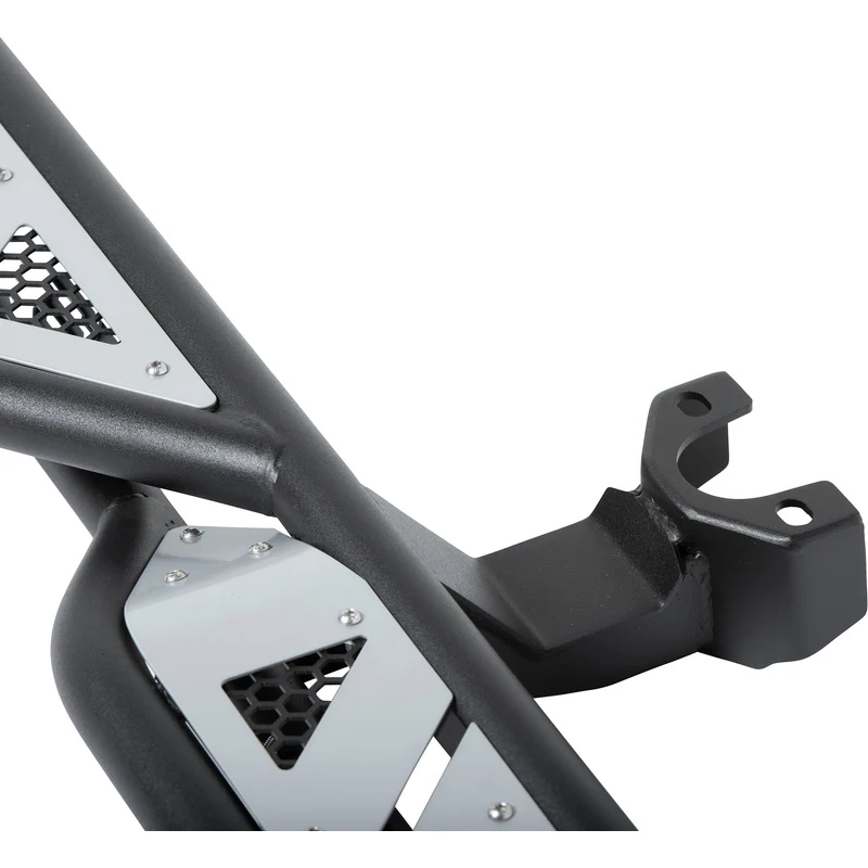 Smittybilt Apollo Rock Sliders w/ Step Model 76734 - Image 9