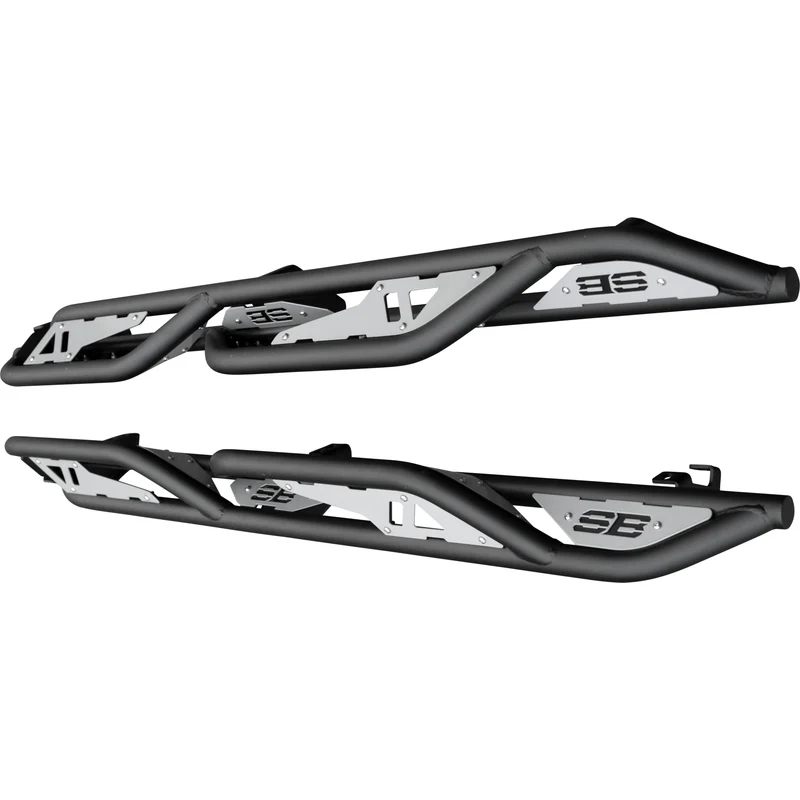 Smittybilt Apollo Rock Sliders w/ Step Model 78735 - Image 6
