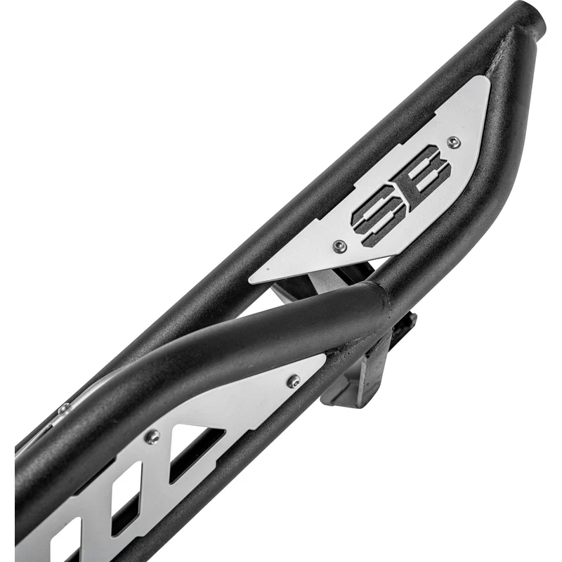 Smittybilt Apollo Rock Sliders w/ Step Model 79734 - Image 6