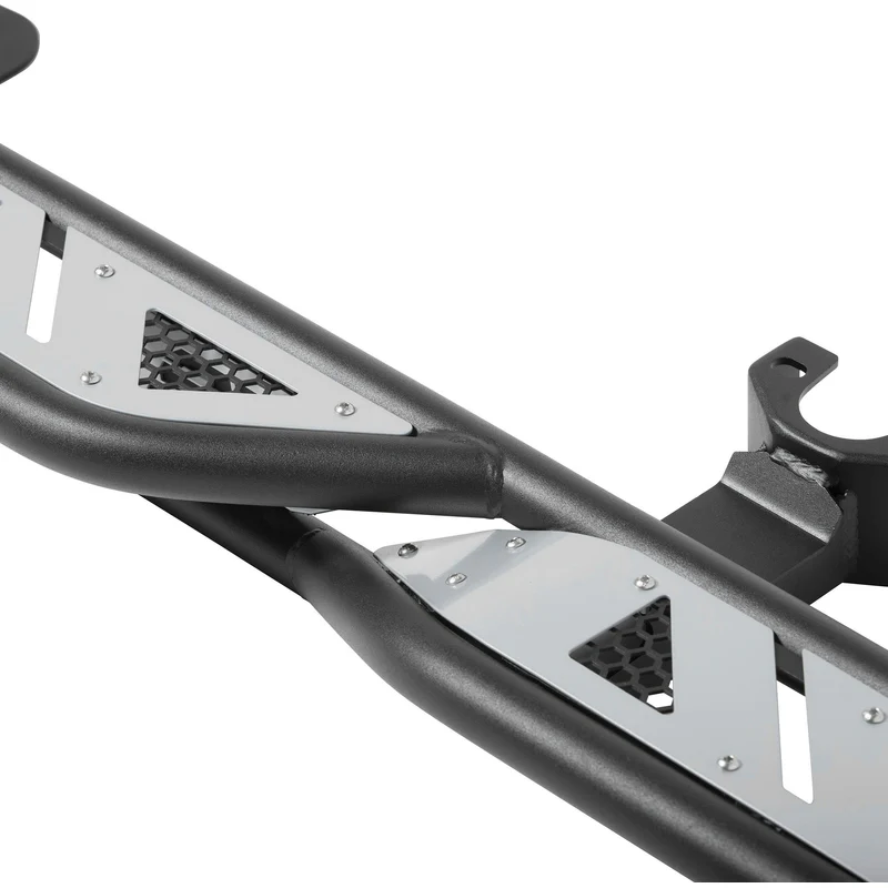 Smittybilt Apollo Rock Sliders w/ Step Model 79734 - Image 8