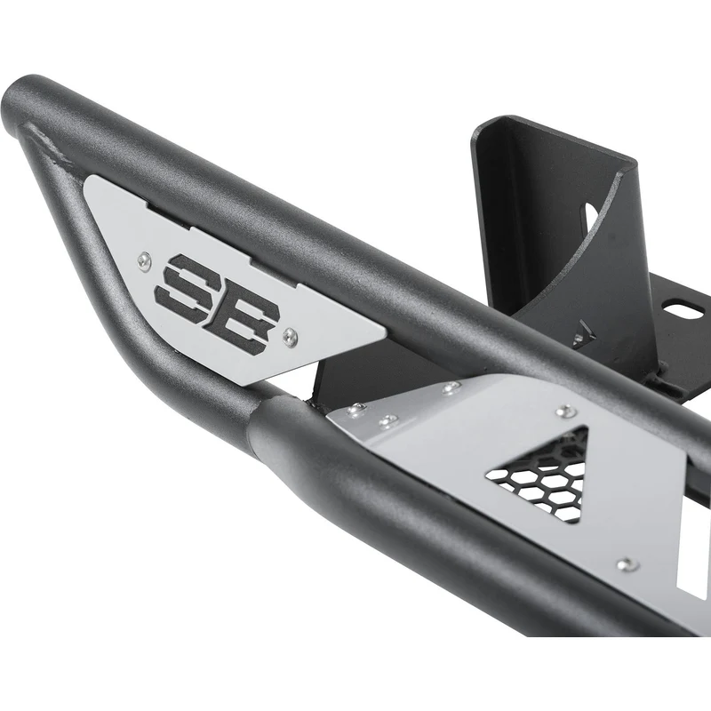 Smittybilt Apollo Rock Sliders w/ Step Model 79734 - Image 9
