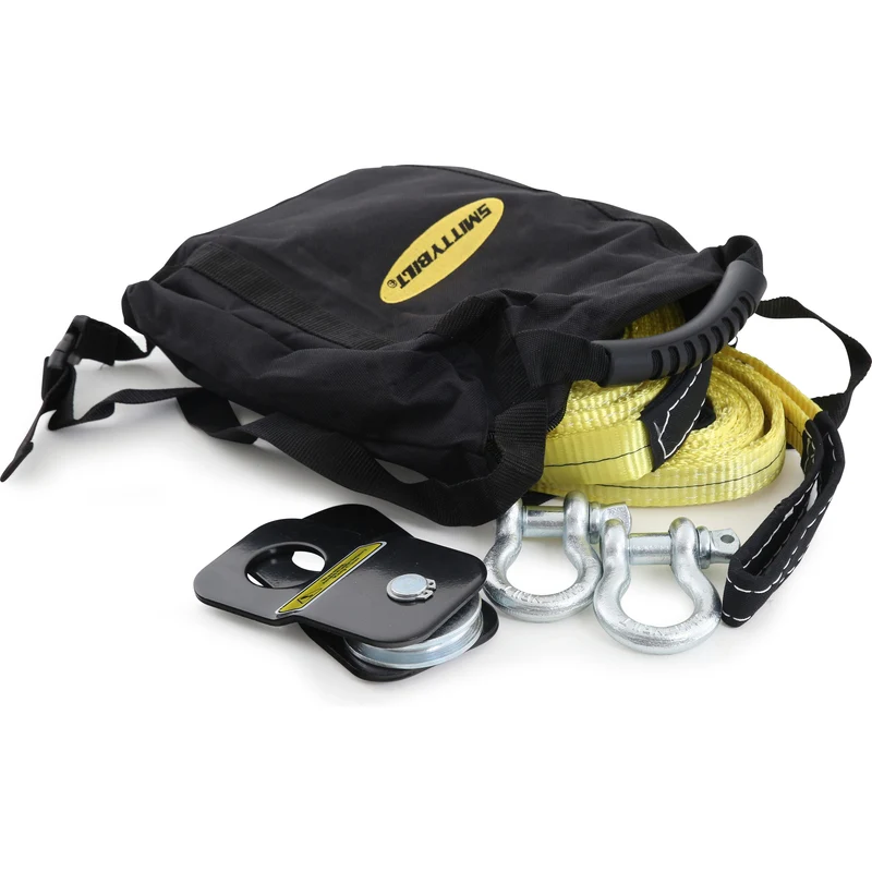 Smittybilt ATV Winch Accessory Bag Model 2729 - Image 3