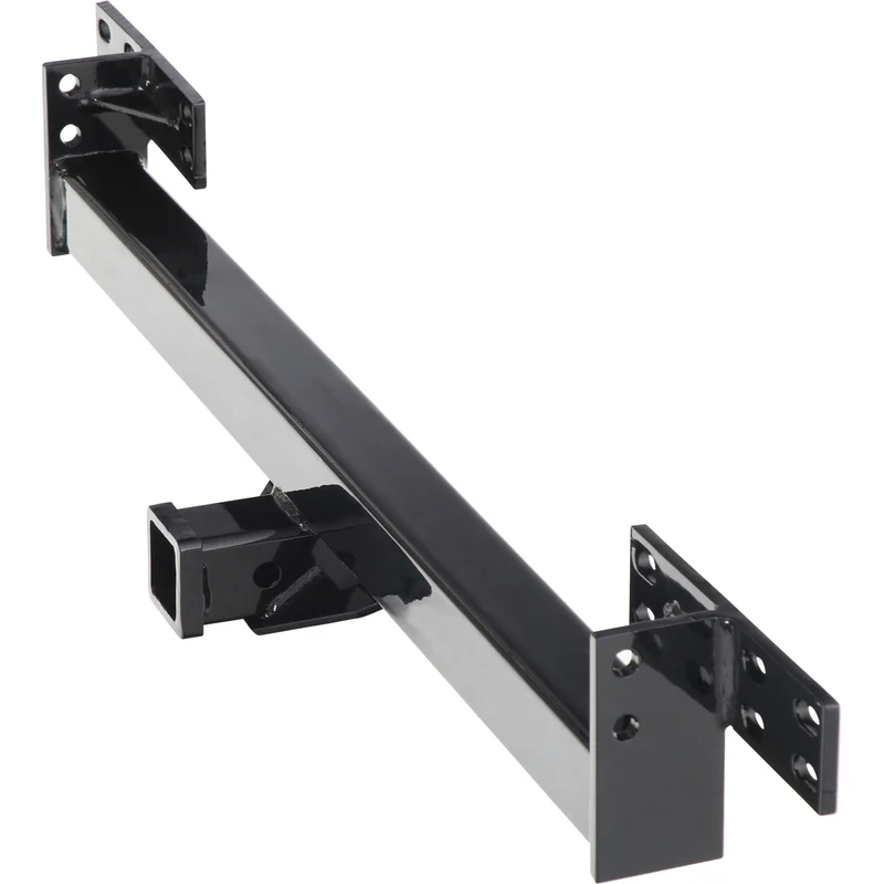 Smittybilt Bolt-On Receiver Hitch - Fits OE Style Rear Bumpers (97-06 TJ/LJ) Model JH44 - Image 4