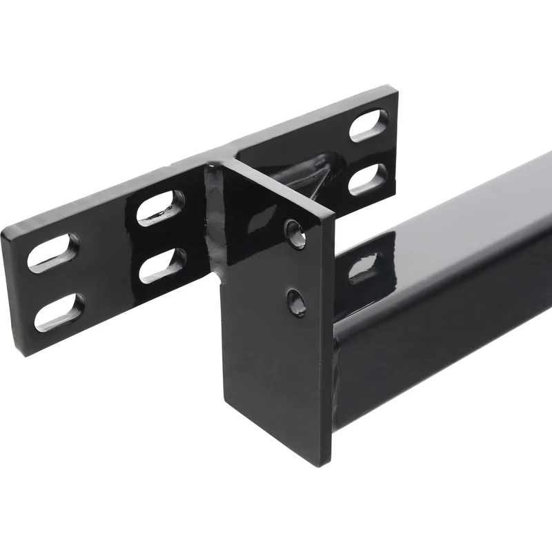 Smittybilt Bolt-On Receiver Hitch - Fits OE Style Rear Bumpers (97-06 TJ/LJ) Model JH44 - Image 6