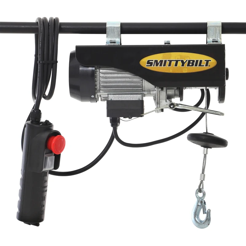 Smittybilt Brackets & Hardware for Hardtop Hoist Model 510001-02 - Image 4