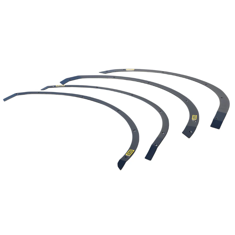 Smittybilt Bronco Fender Delete Kit (21+ Bronco 2DR) Model 61769W