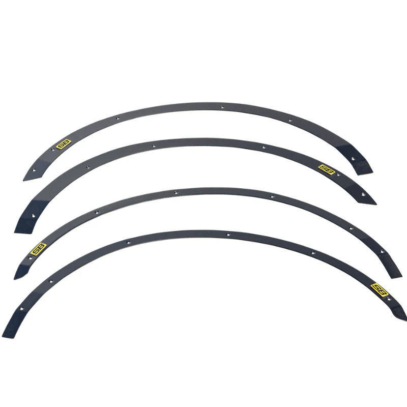 Smittybilt Bronco Fender Delete Kit (21+ Bronco 4DR) Model 61768W - Image 2