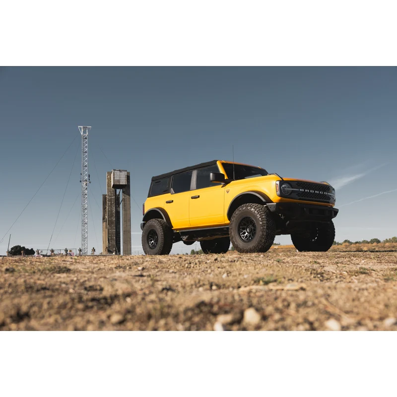 Smittybilt Bronco Pinch Weld Delete Kit (21+ Bronco 2DR) Model 61767W - Image 5