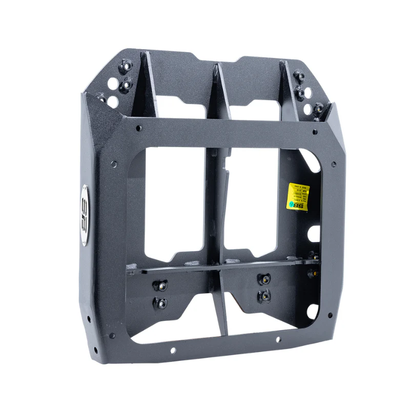 Smittybilt Bronco Spare Tire Relocation Bracket (21+ Bronco) Model 61968W