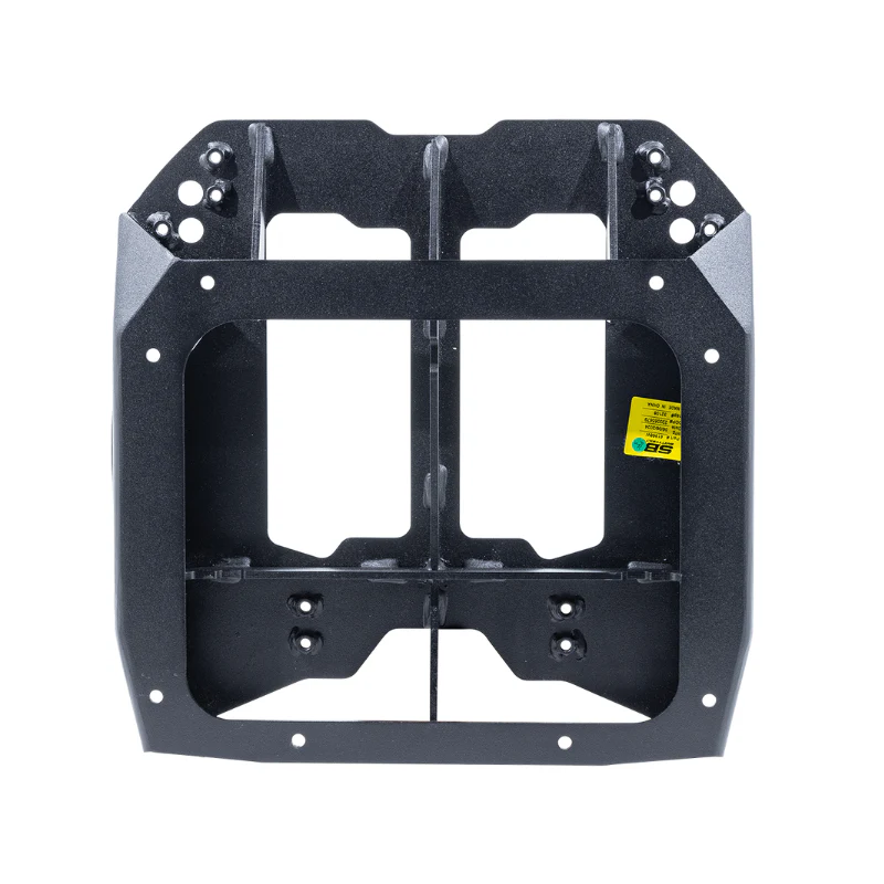 Smittybilt Bronco Spare Tire Relocation Bracket (21+ Bronco) Model 61968W - Image 2