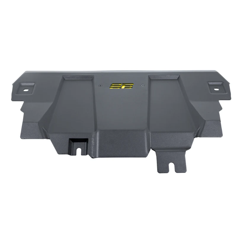 Smittybilt Bronco XRC Front Bumper Skid Plate (21+ Bronco) Model 61269W - Image 2