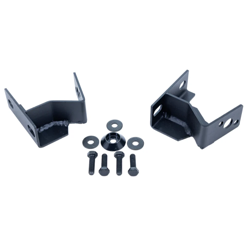 Smittybilt Bronco XRC Front Bumper Skid Plate (21+ Bronco) Model 61269W - Image 3