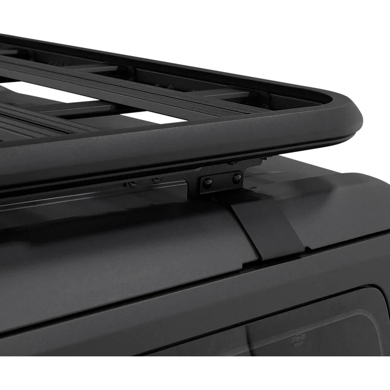 Smittybilt Defender Platform Bronco Rack Kit (Includes Mounting Kit) - Model BRONCO4DRRCK1 - Image 5