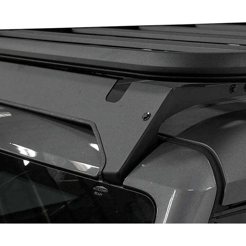 Smittybilt Defender Platform Bronco Rack Kit (Includes Mounting Kit) - Model BRONCO4DRRCK1 - Image 6