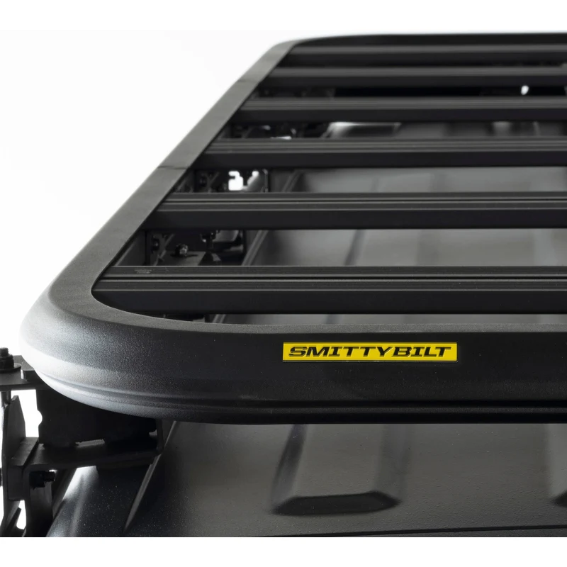 Smittybilt Defender Platform Jk 4dr Rack Kit (Includes Mounting Kit) - Model JK4DRRACK1 - Image 10