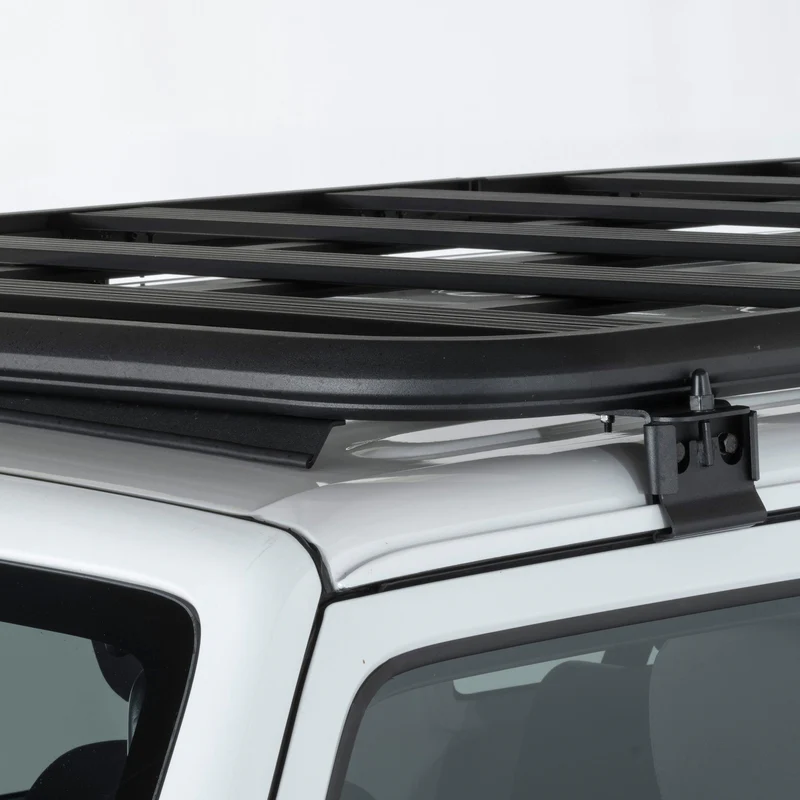 Smittybilt Defender Platform Jk 4dr Rack Kit (Includes Mounting Kit) - Model JK4DRRACK1 - Image 6