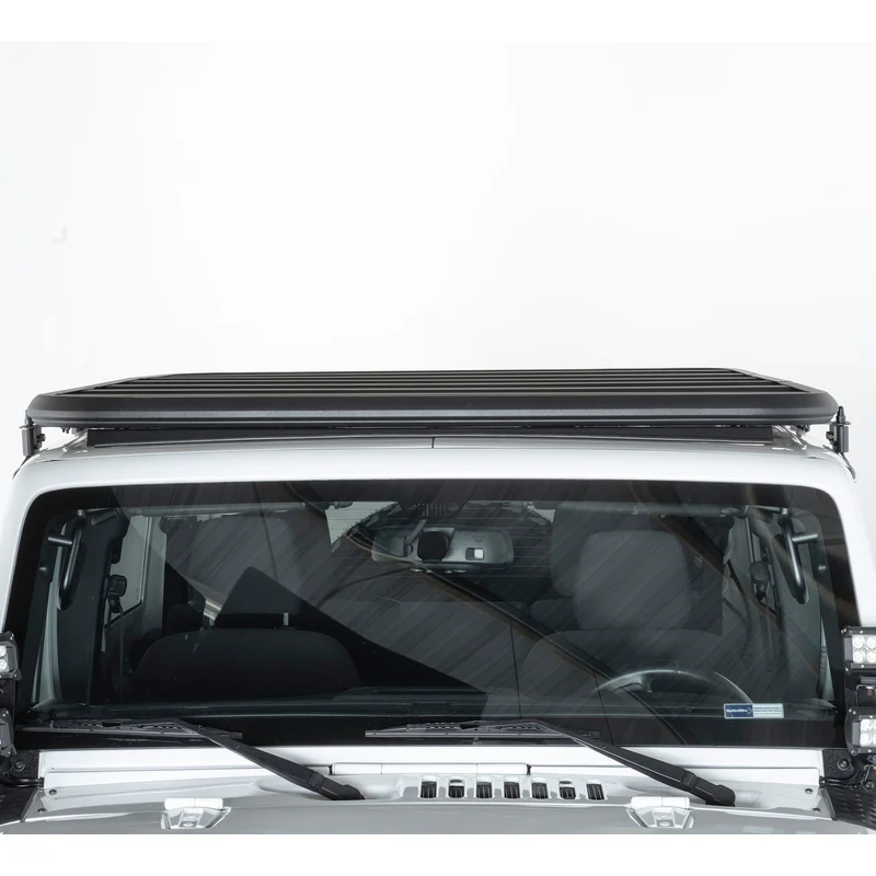 Smittybilt Defender Platform Jk 4dr Rack Kit (Includes Mounting Kit) - Model JK4DRRACK1 - Image 7