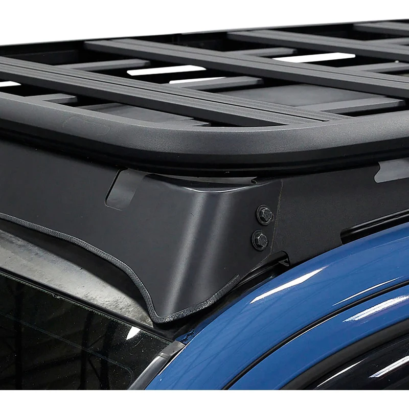 Smittybilt Defender Platform Mounting Kit (05-23 Toyota Tacoma) Model T01 - Image 2