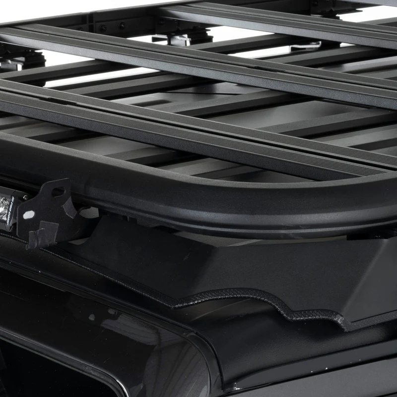 Smittybilt Defender Platform Mounting Kit (07-18 JKU) Model J01 - Image 2