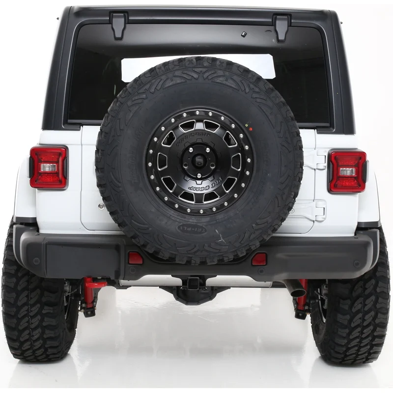 Smittybilt Factory Style 2" Receiver Hitch (18+ JL/JLU) Model JH46 - Image 11