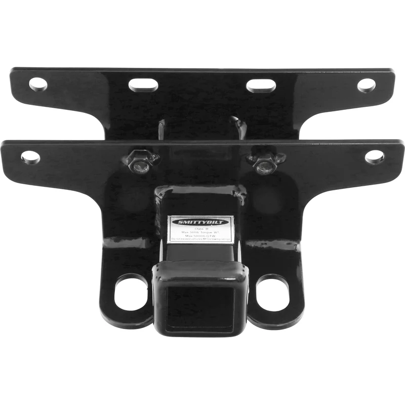 Smittybilt Factory Style 2" Receiver Hitch (18+ JL/JLU) Model JH46 - Image 2