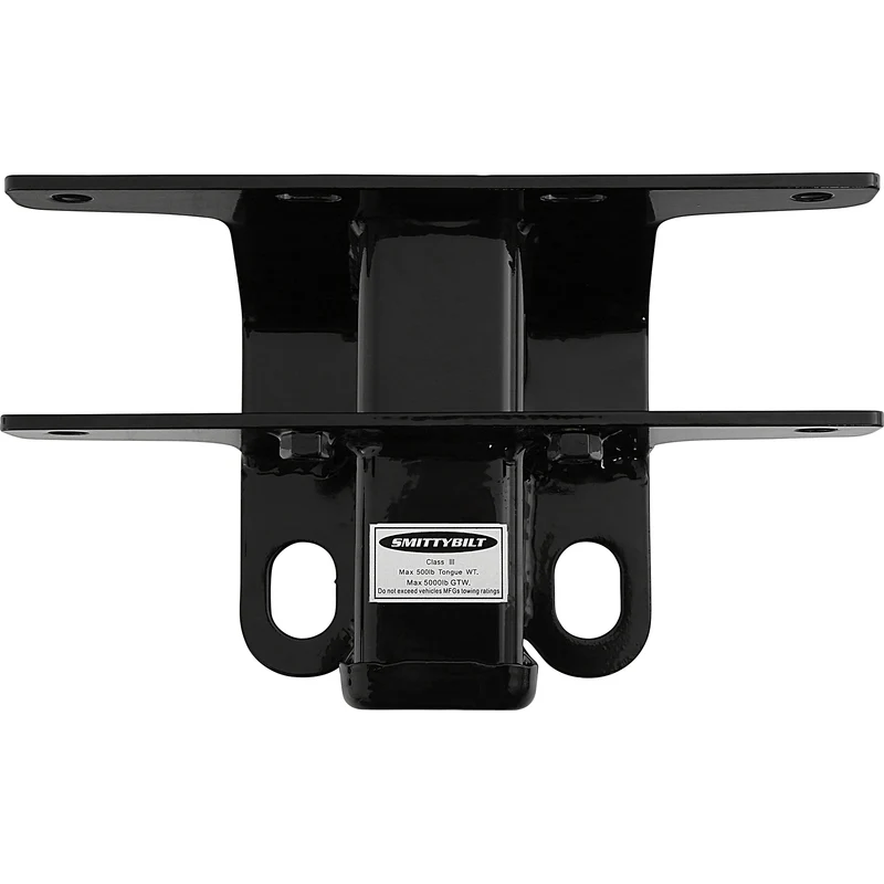Smittybilt Factory Style 2" Receiver Hitch (18+ JL/JLU) Model JH46 - Image 4