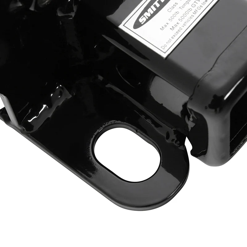 Smittybilt Factory Style 2" Receiver Hitch (18+ JL/JLU) Model JH46 - Image 8