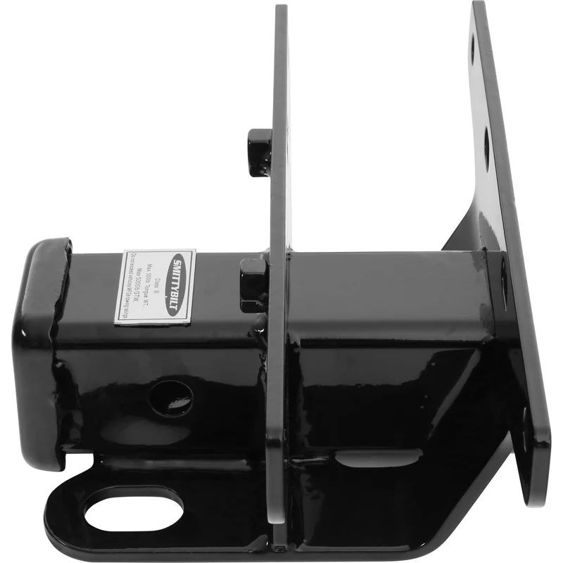 Smittybilt Factory Style 2" Receiver Hitch (18+ JL/JLU) Model JH46 - Image 9