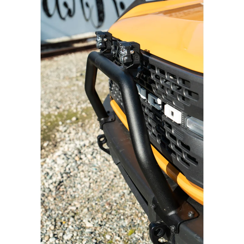 Smittybilt Front OEM Overider Bar (21+ Bronco) Model 61260 - Image 7
