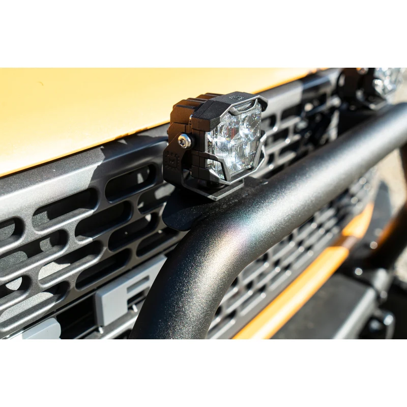 Smittybilt Front OEM Overider Bar (21+ Bronco) Model 61260 - Image 8