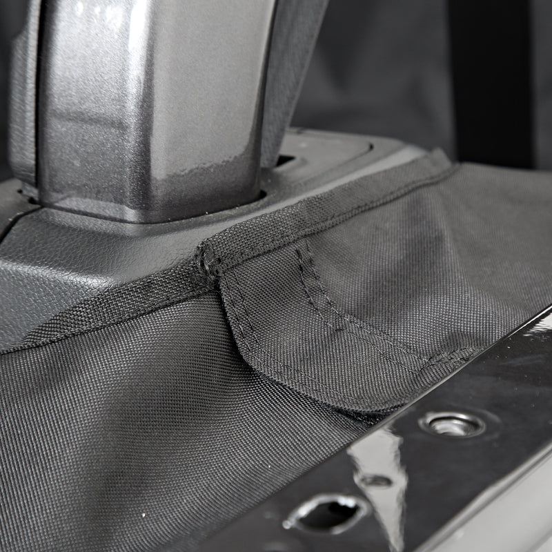 Smittybilt GEAR Cargo Liner - Black (18+ JLU) Model 87401 - Image 10